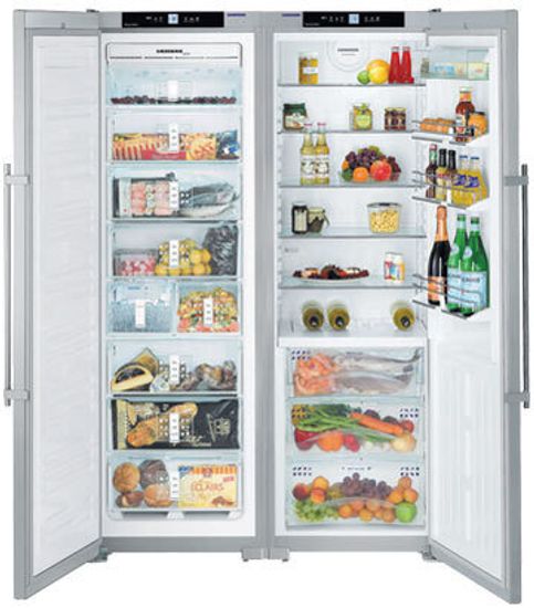 Холодильник Liebherr SBSes 7263