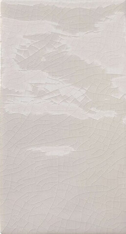 Equipe Masia Bullnose Cream Crackle 7.5x15