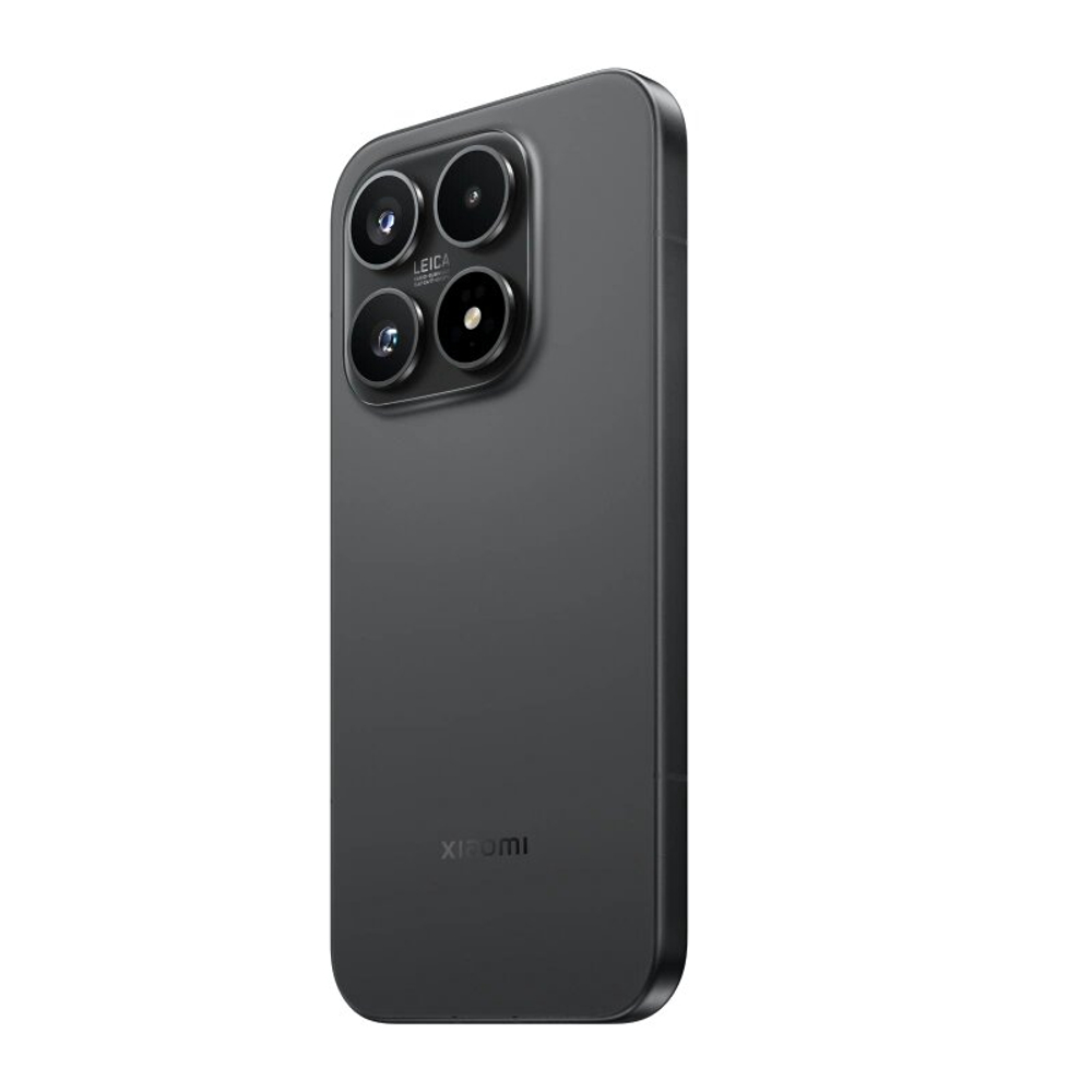 Смартфон XiaoMi 17 12/512Гб Чёрный