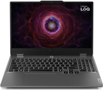 Ноутбук  Lenovo LOQ 15ARP9 15.6 ", Ryzen 7, 16 Гб RAM, 512 Гб SSD, GeForce RTX 4050, Серый