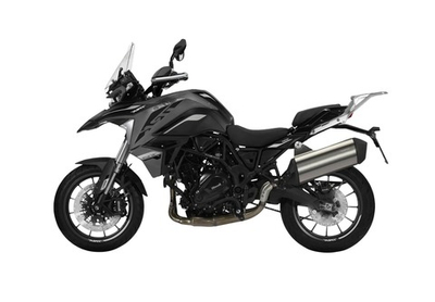 Мотоцикл BENELLI TRK 702 ТУРЭНДУРО