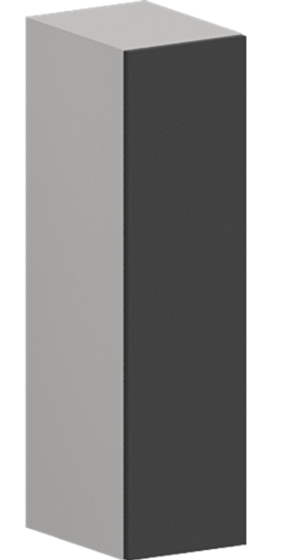 Кухня Модуль ШВ 259 Вотан / Графит