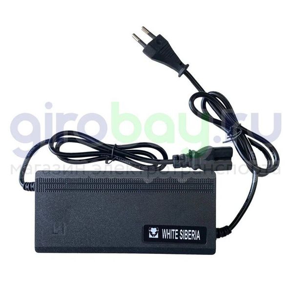 Зарядное устройство для электроскутеров 60v / 3a фото №1