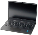 Ноутбук HP 14s-dq2010ur Конфигурация: Intel Pentium Gold 7505/8GB/512GB SSD/Intel UHD Graphics/14 (1920*1080), IPS/DOS/B1