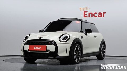 Mini Cooper S Classic (11.2022)