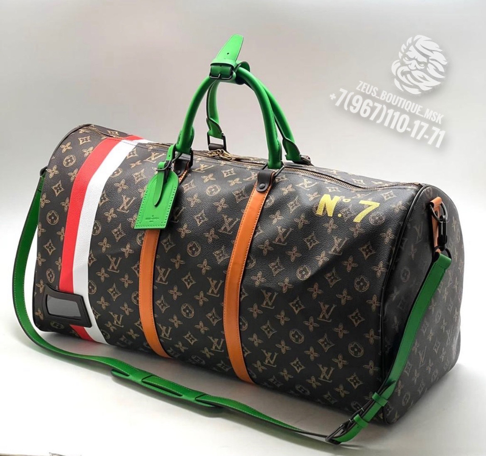 Дорожная сумка Louis Vuitton Keepall 50