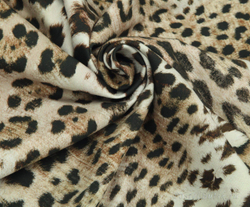 Комплект постельного белья 2 спальный евро Roberto Cavalli Bravo коричневый Италия фото