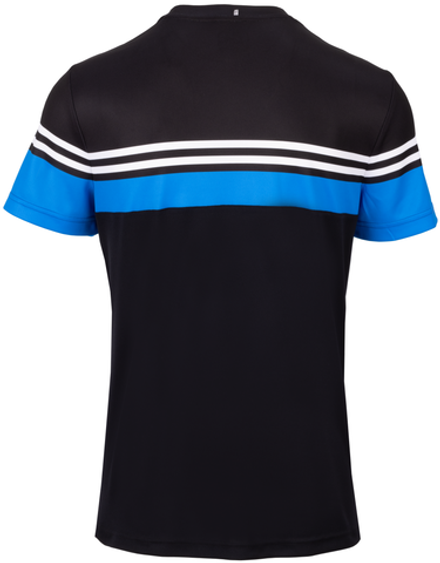 Теннисная футболка Fila Malte T-Shirt - black