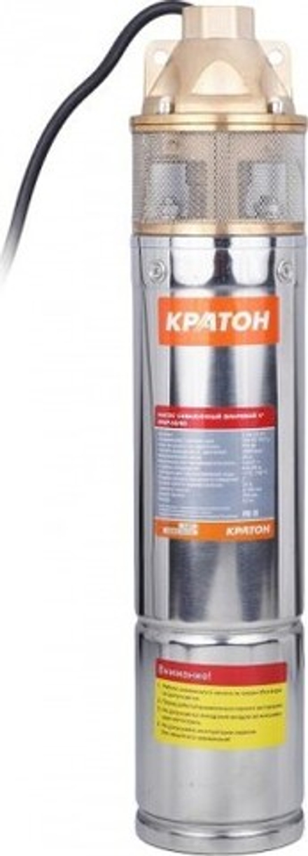 Насос скважинный КРАТОН WWP-50/60 5 04 03 011