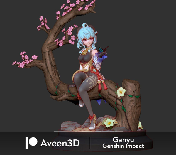 Ganyu Genshin Impact