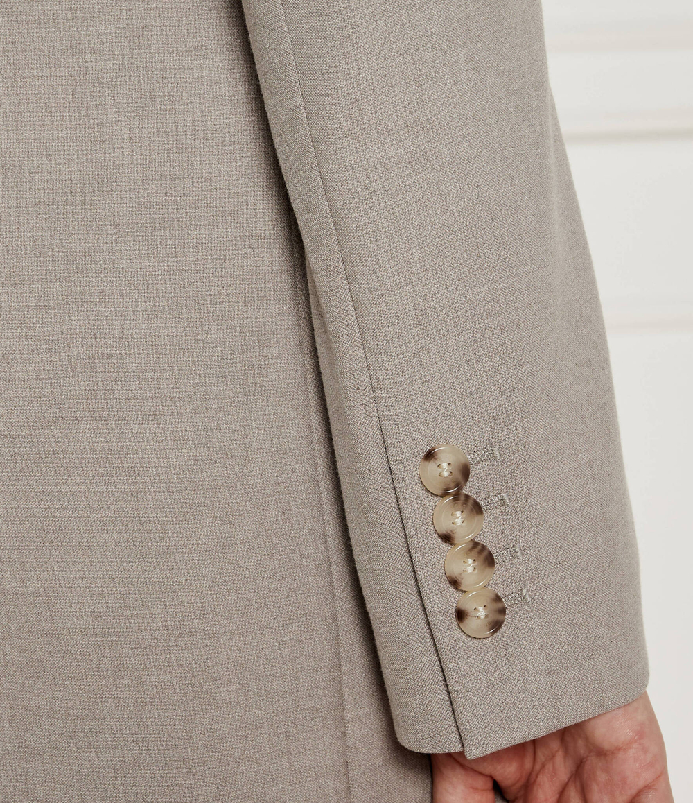 Пиджак Jaleto BOSS BLACK - серый(50528696)