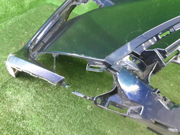 Бампер передний Lexus RX 4 (2015-2019)