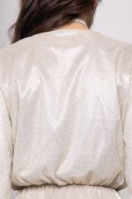 Комбинезон Звездный час (шампань) К11627 LT Collection