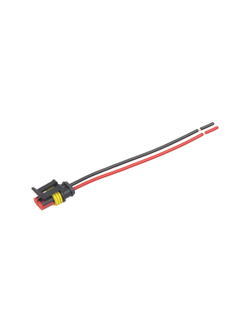 Разъем (2pin) 2 контакта катушки зажигания для GAZ, GANZ GRP222037