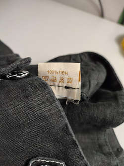 Шорты Jarash льняные, визуально на 44 размер