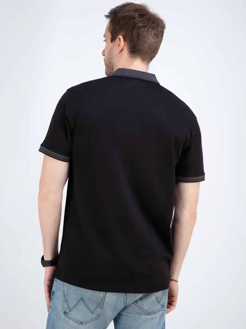 Футболка поло мужская Турция, тенниска