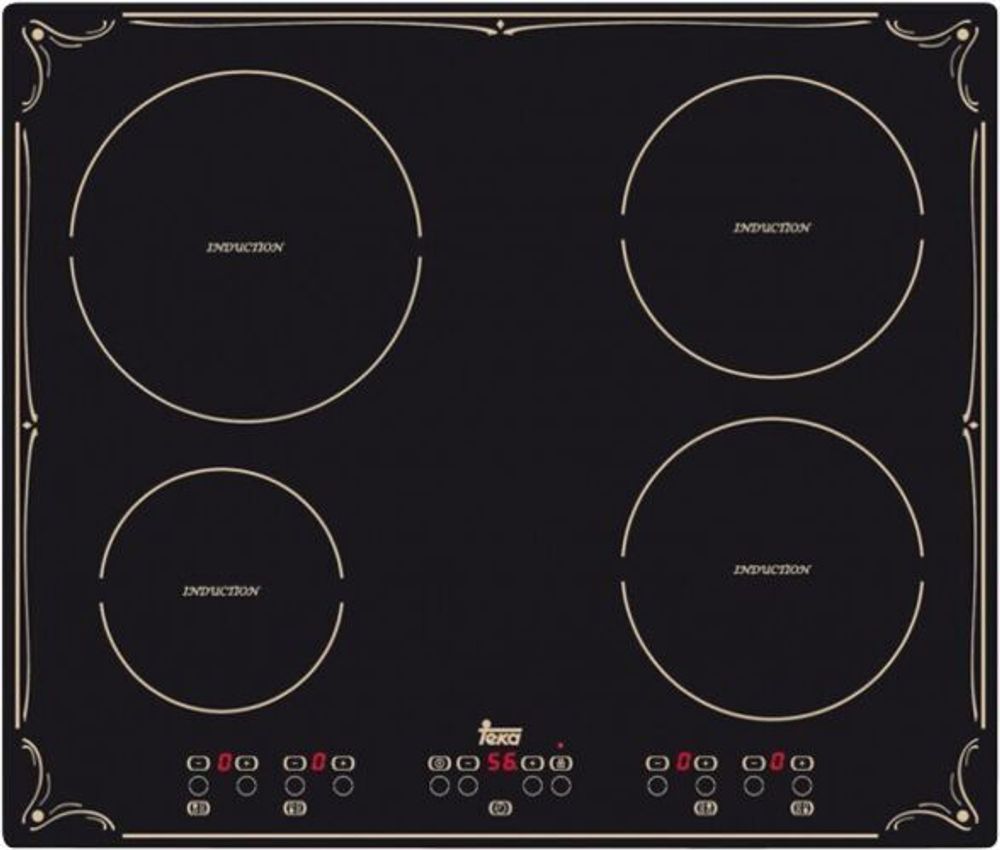Варочная панель Teka IBR 64040 BK TTC, 112520013