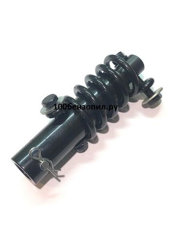 Амортизатор шнека пружинный для бензобура