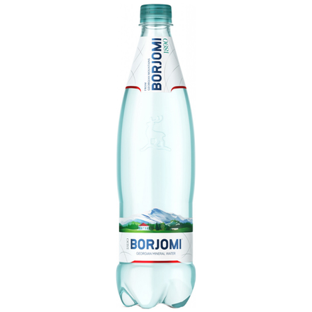 Минеральная вода Borjomi 750 мл
