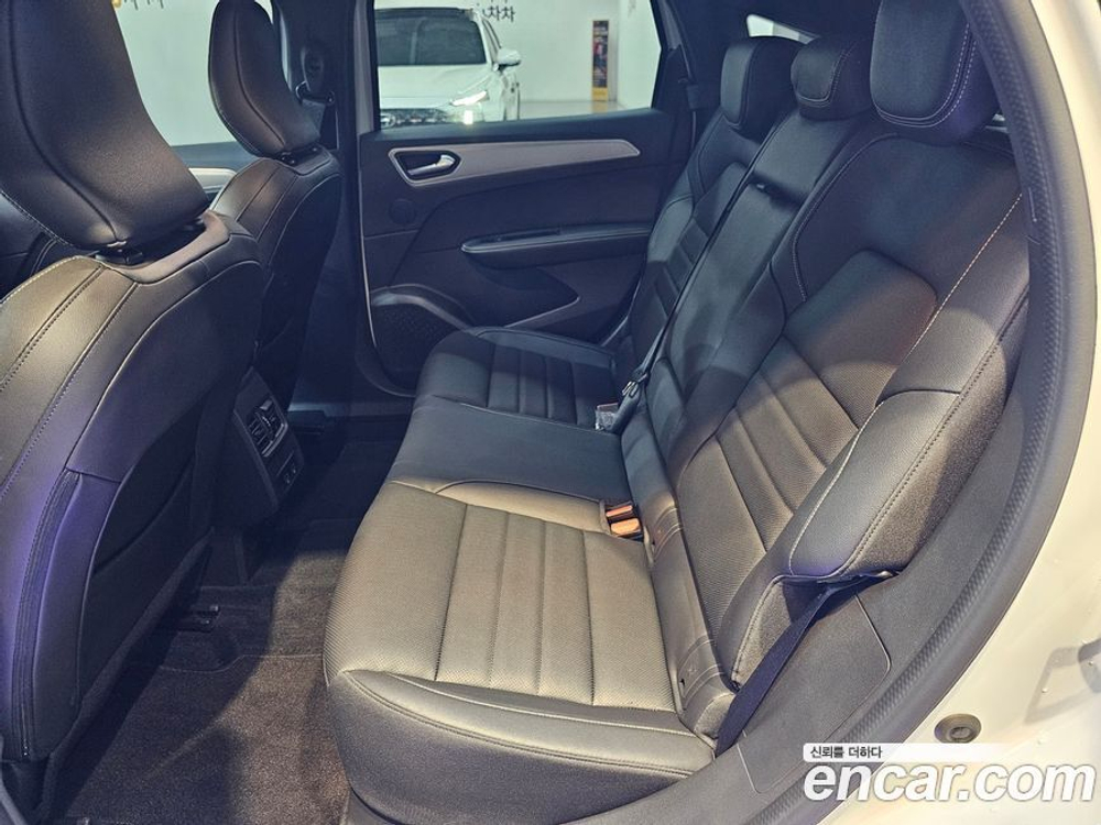 Renault Korea (Samsung) XM3 1.6 GTe RE (12.2023)