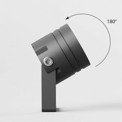 Настенный прожектор Elektrostandard Landscape a070269