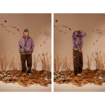 Куртка Called a Garment 5-Winds Jacket "Mauve"