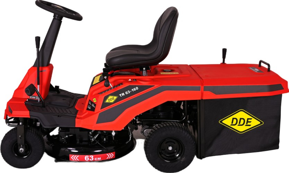 Райдер садовый DDE TR 63-160 7,5 л.с 909-495