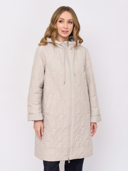 Пальто утепленное женское FRANCO VELLO