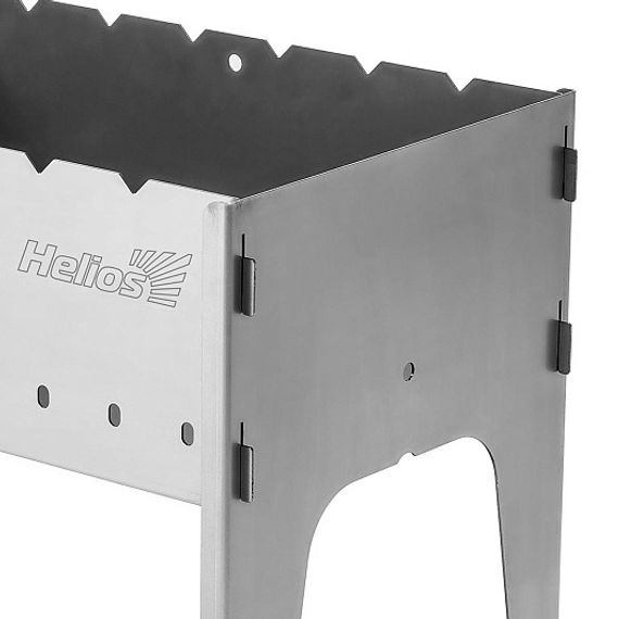 Мангал разборный Тонар (1,5мм, сумка)