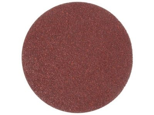 Круг абразивный на велюр осн зер 220 d125 (5шт/уп)