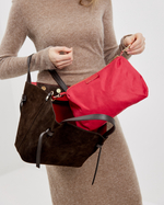 Сумка 525 15 коричневый