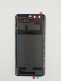 Задняя крышка для Huawei Honor 9/9 Premium (STF-L09/STF-AL10) Синий - Премиум