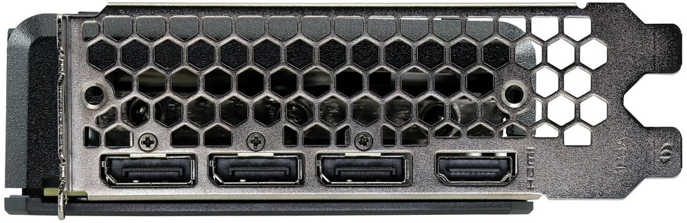 Видеокарта Palit GeForce RTX 3060 DUAL (NE63060019K9-190AD)