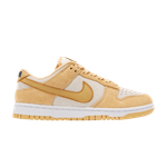 Кроссовки Nike Dunk Low "Gold Suede" Q (Женская размерная сетка)