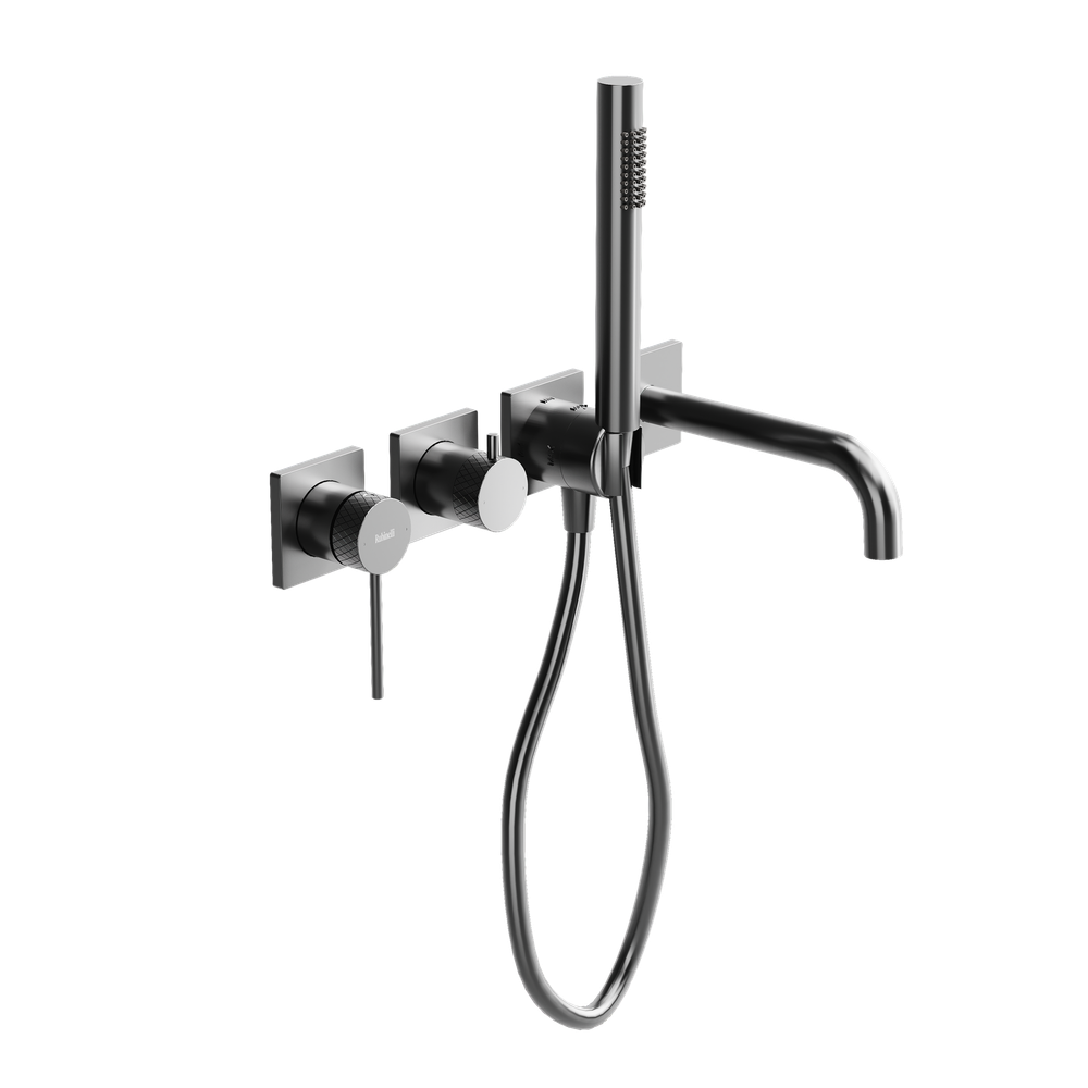 Смеситель для ванны RUBINELLI ELEGANZA RB-B5013GM