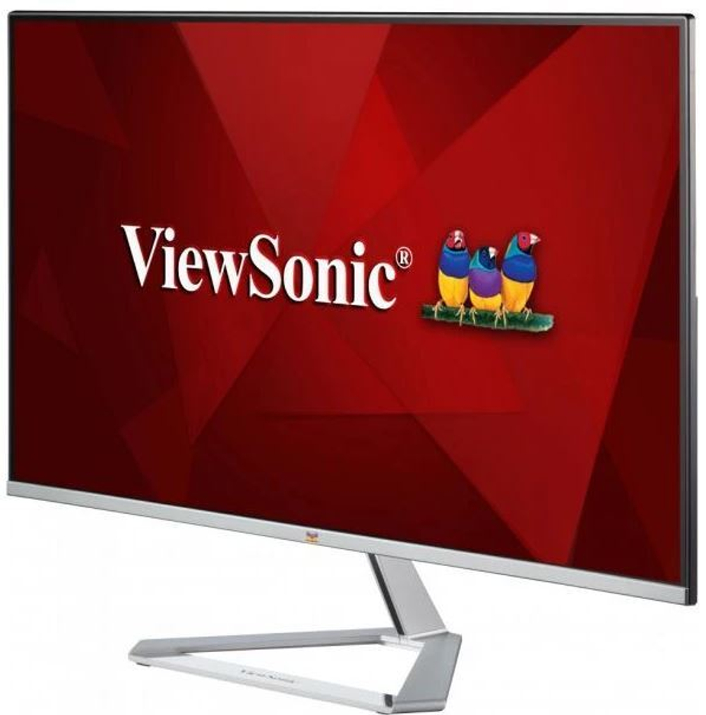 Монитор 23,6" Viewsonic VX2476-SH