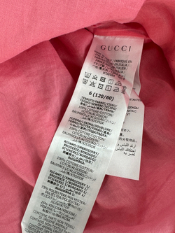 Платье Gucci