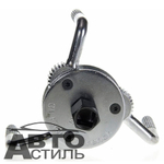 Съемник масляного фильтра  КРАБ  65-110мм Nova Bright 39401