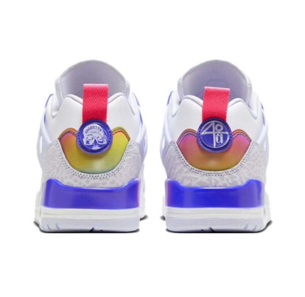 Кроссовки Air Jordan Spizike Low Dongdant, HF5758-151