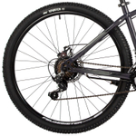 Велосипед 27.5" FOXX CAIMAN р.16" синий