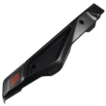 Накладка заглушка пыльник, защита вилки левая для Ninebot ZT3 Pro