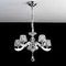 Подвесная светодиодная люстра Citilux Montserrat EL338P05
