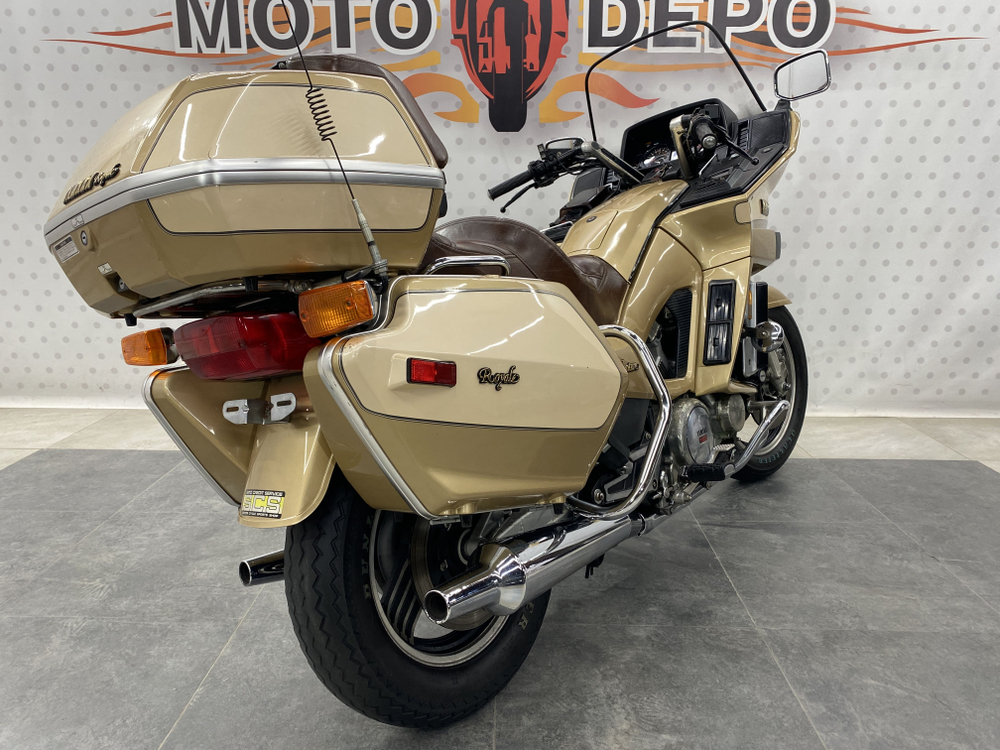 Yamaha Venture Royal 1200 1983