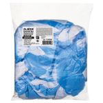 Бахилы КОМПЛЕКТ 50 штук (25 пар), ДВОЙНЫЕ (со стелькой), 40х14 см, 80 мкм,LAIMA, 104982