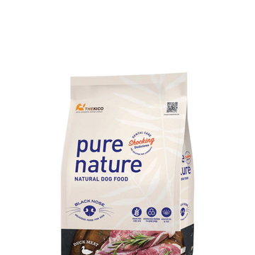 Pure Nature Беззерновой полноценный сухой корм Марка «Pure Nature» Утка с картофелем для собак 1,2 кг(200г х 6упаковок)