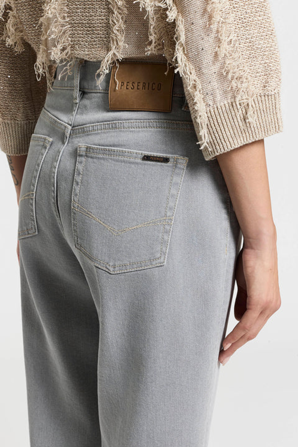 Джинсы PESERICO 42IT