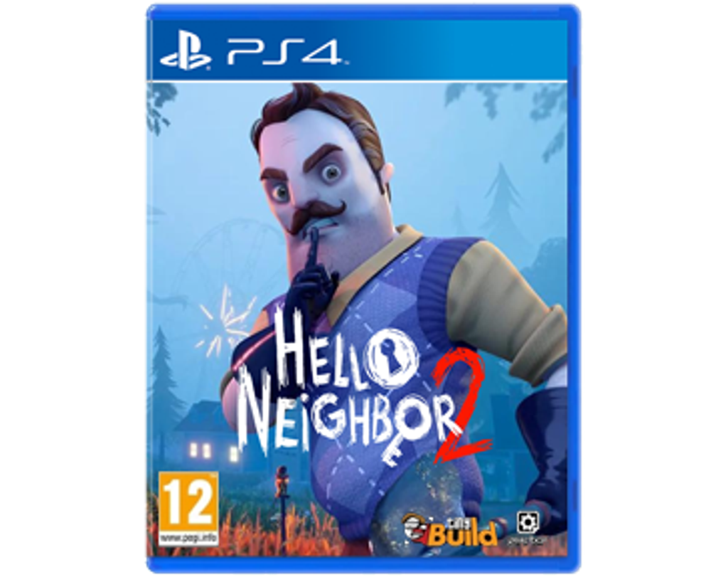 Hello Neighbor 2 (PS4) NEW