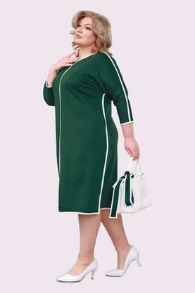 Цена на Платье-20338 больших размеров