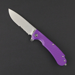 Wocket Purple SW Serrated