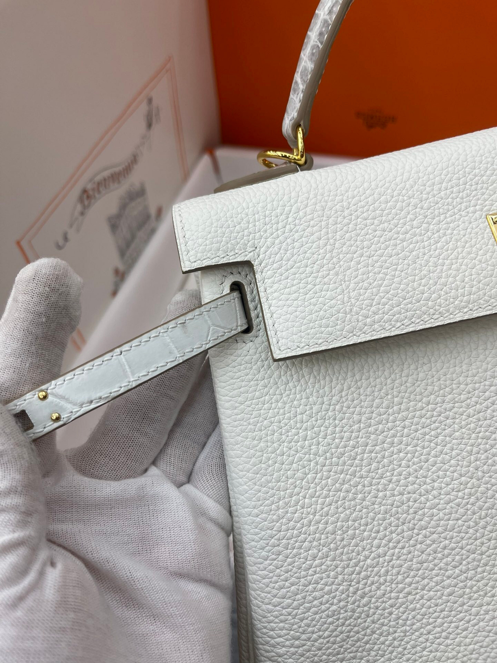 Hermes Kelly 25